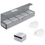 Zebra plastic card MIFARE