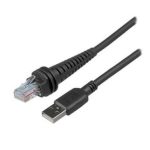Honeywell forbindelseskabel, powerødt USB