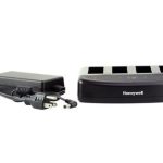 Honeywell Batteri charging station, 4 slot